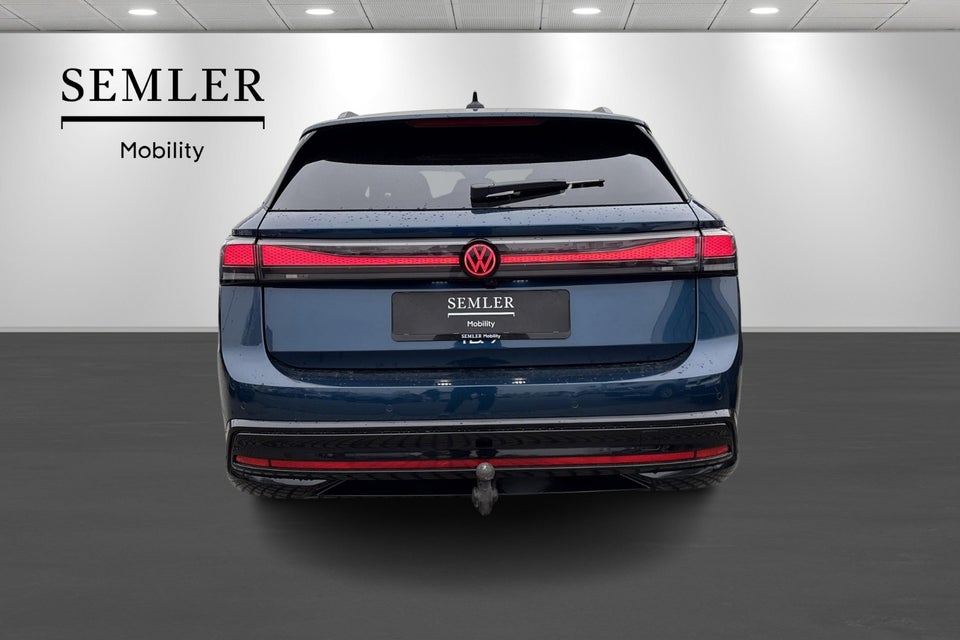 VW ID.7 77 Style+ Tourer 5d