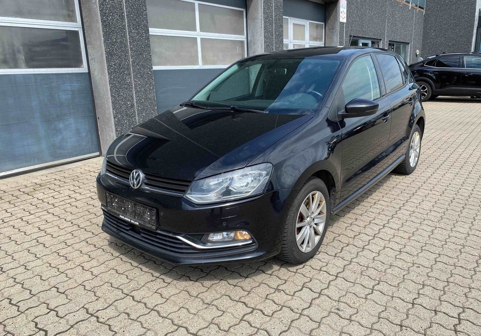 VW Polo 1,2 TSi 110 Highline DSG BMT 5d