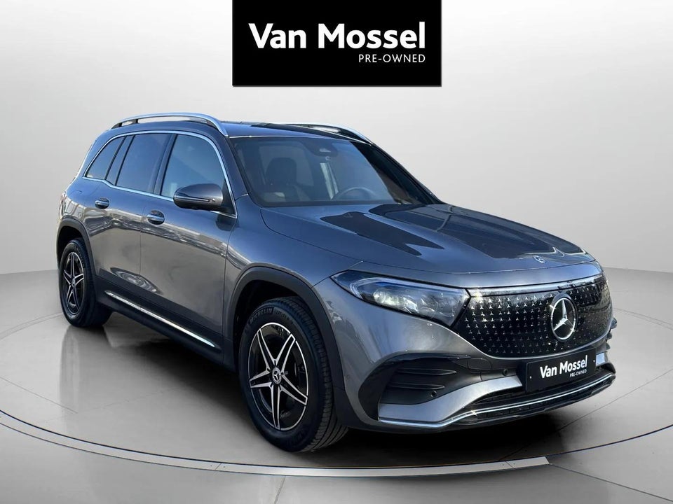 Mercedes EQB250+ AMG Premium 5d