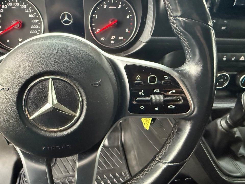 Mercedes Citan 110 1,5 CDi A2 PRO Van