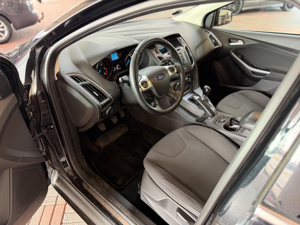 Ford Focus 1,6 TDCi 95 Edition 5d