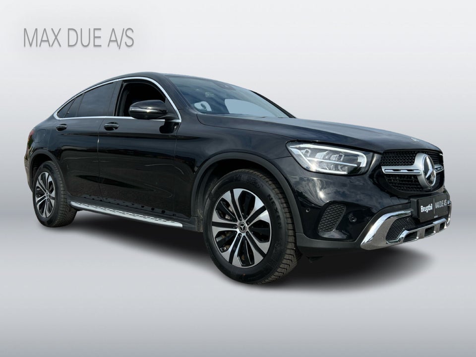 Mercedes GLC300 de 2,0 Coupé aut. 4Matic 5d