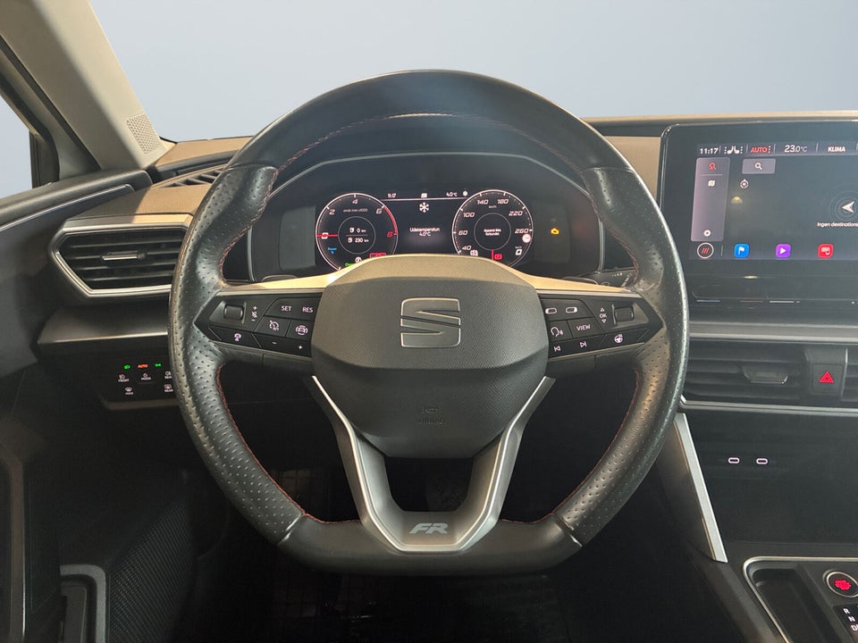 Seat Leon 1,4 eHybrid FR Sportstourer DSG 5d