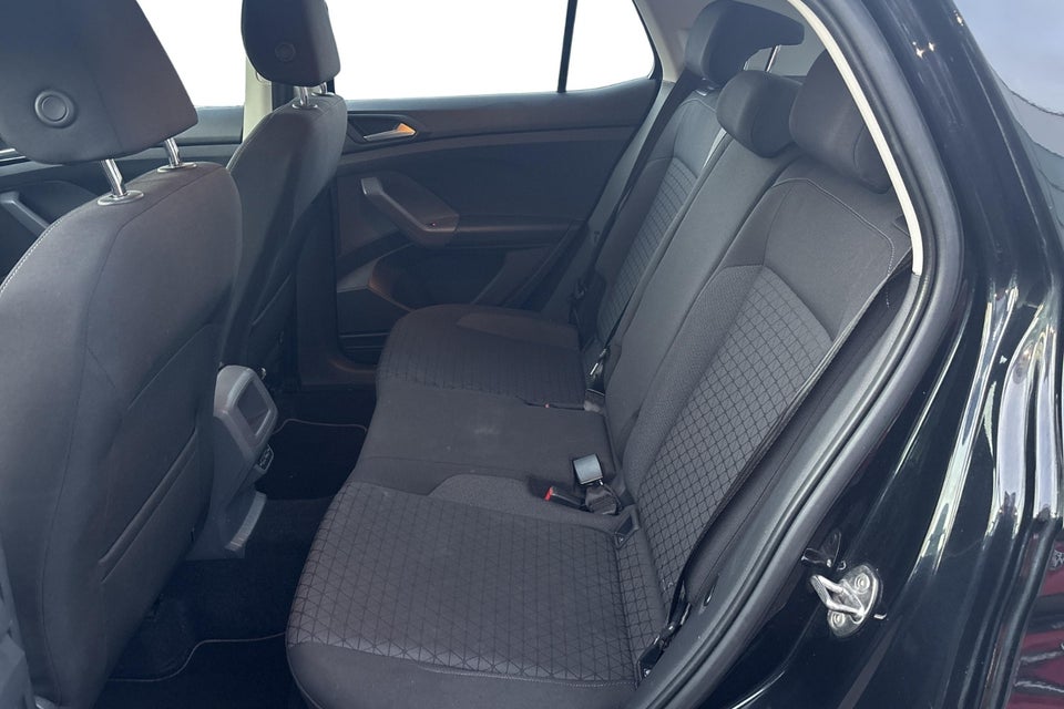 VW T-Cross 1,0 TSi 95 Life 5d