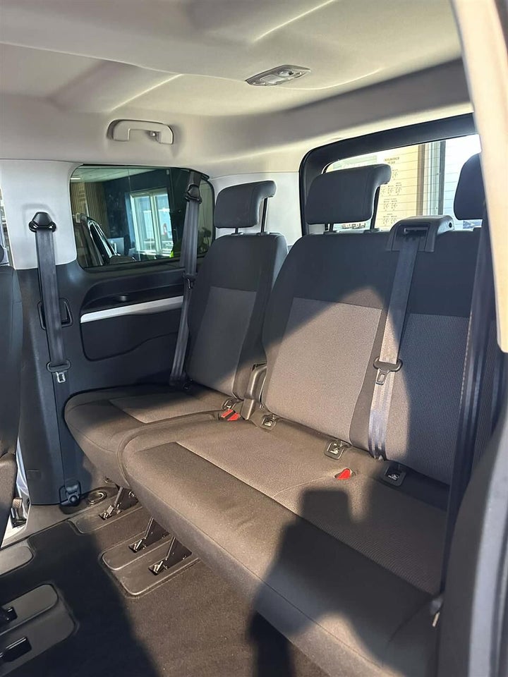 Citroën ë-SpaceTourer 50 L2 Feel
