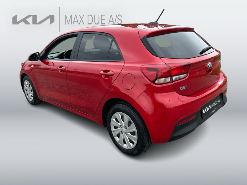Kia Rio 1,0 T-GDi Vision DCT 5d