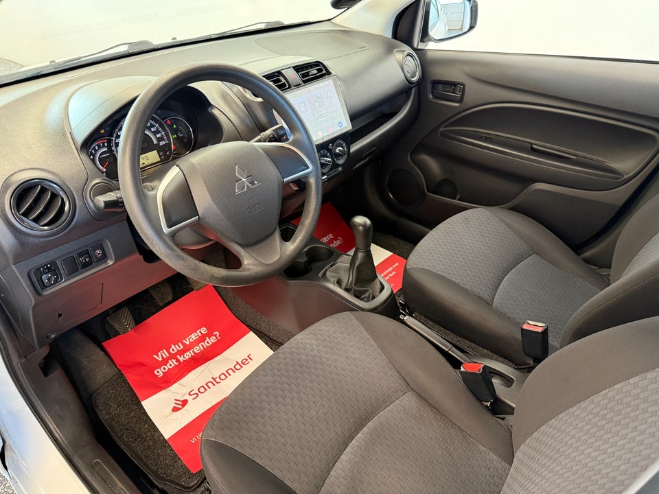 Mitsubishi Space Star 1,0 Inform 5d