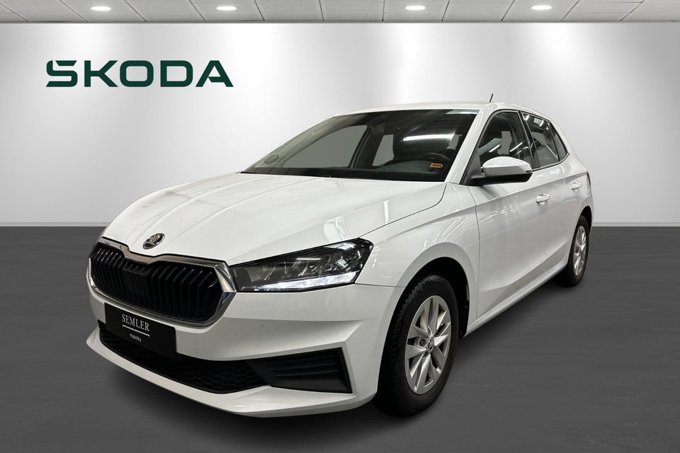 Skoda Fabia 1,0 TSi 95 Ambition 5d