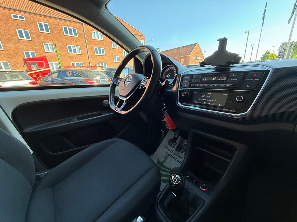 VW Up! 1,0 MPi 60 Move Up! BMT 5d