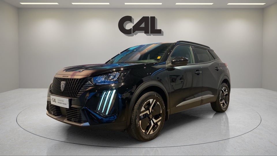 Peugeot 2008 1,2 PureTech 130 First Selection EAT8 5d