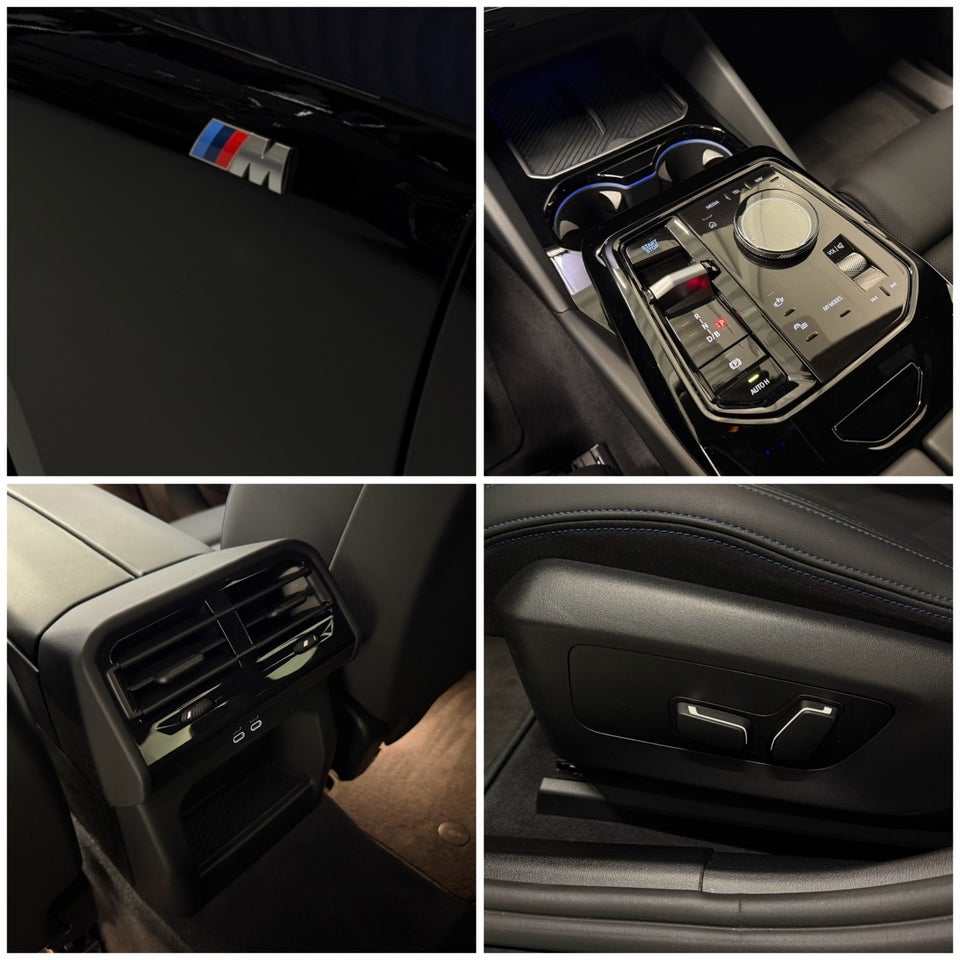 BMW i5 eDrive40 M-Sport 4d