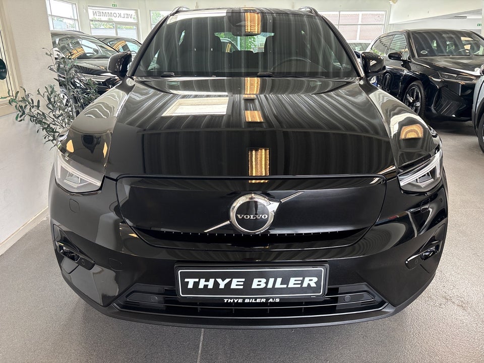 Volvo XC40 P6 ReCharge Plus 5d