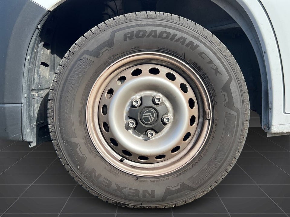 Citroën Jumper 35 2,2 BlueHDi 140 L2H2 MasterLine EAT8