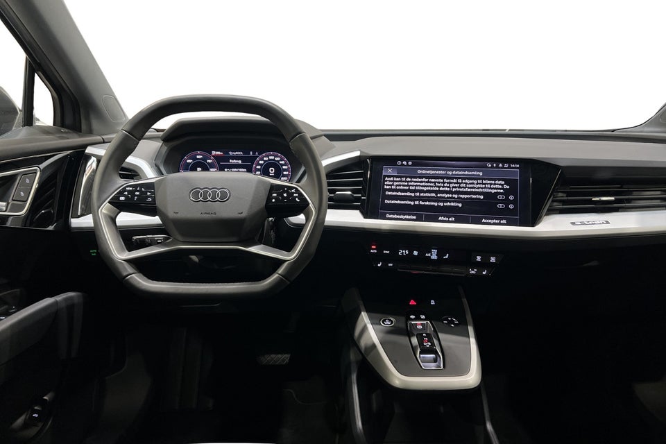 Audi Q4 e-tron 40 Progress 5d
