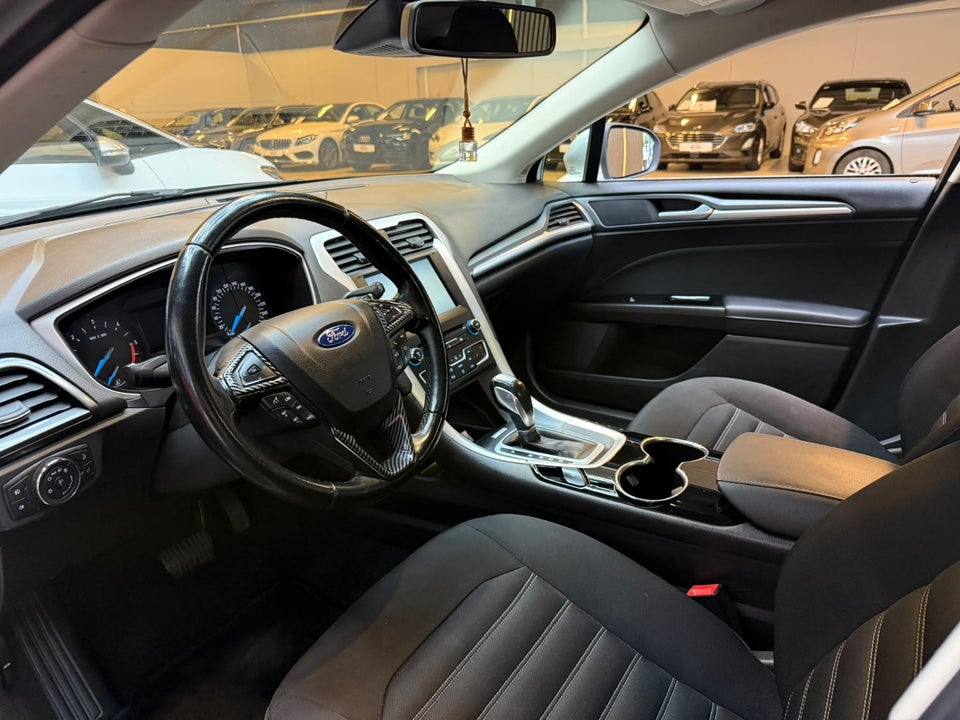 Ford Mondeo 2,0 TDCi 150 Titanium aut. 5d