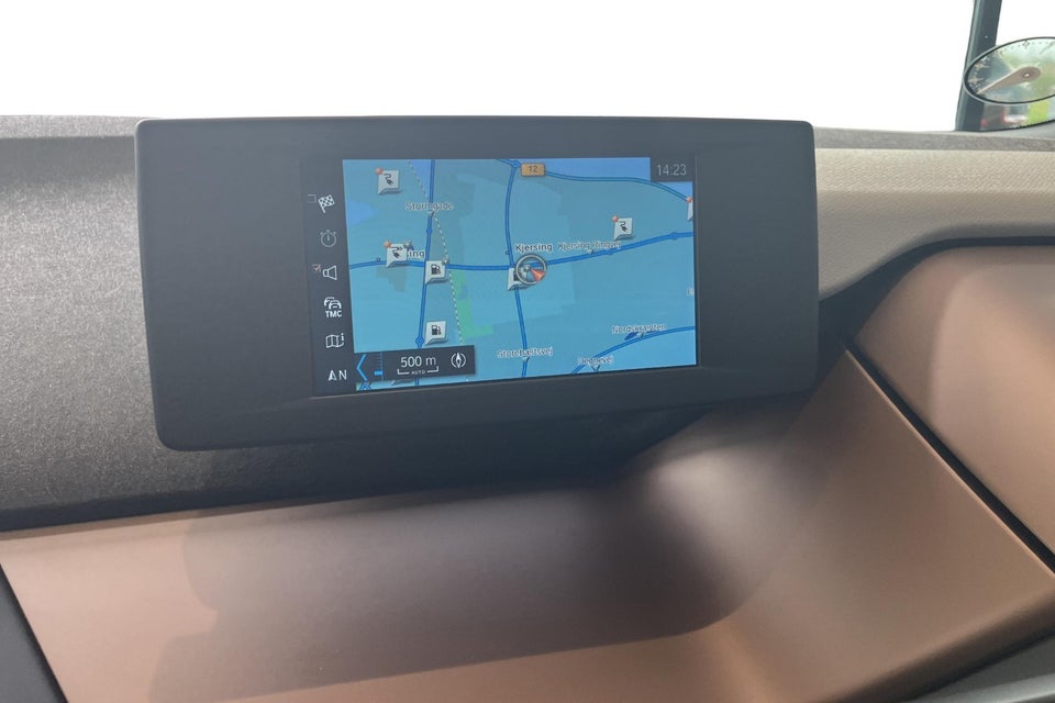 BMW i3s Charged 5d
