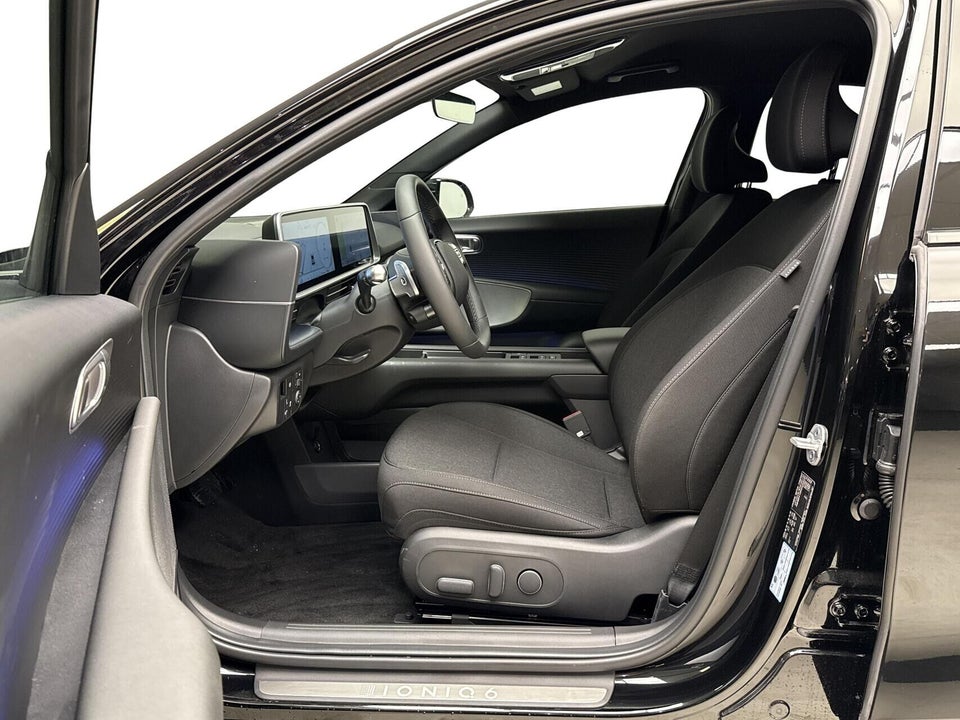 Hyundai Ioniq 6 53 Advanced 4d