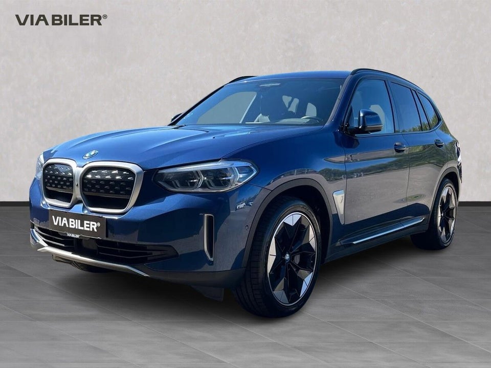 BMW iX3 Charged Plus 5d