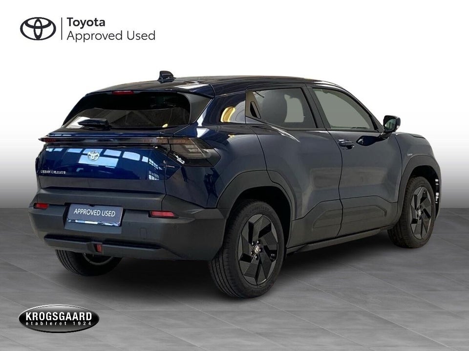 Toyota Urban Cruiser 61 Active 5d