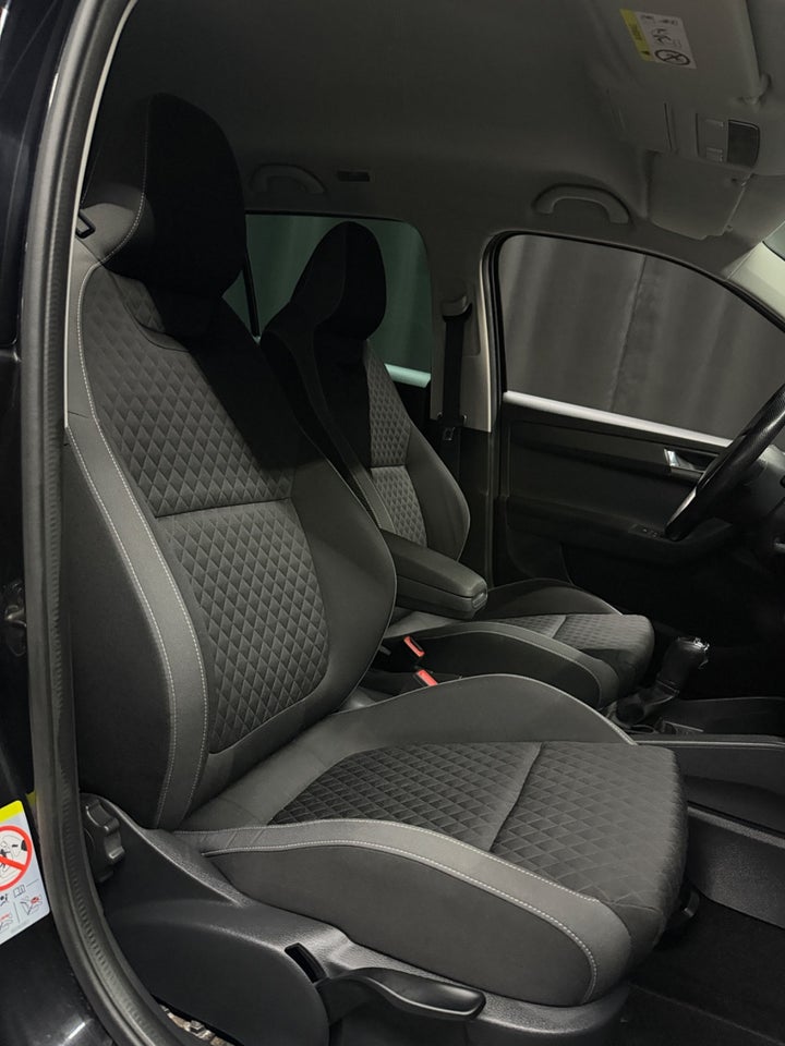Skoda Fabia 1,2 TSi 110 Black Edition DSG 5d