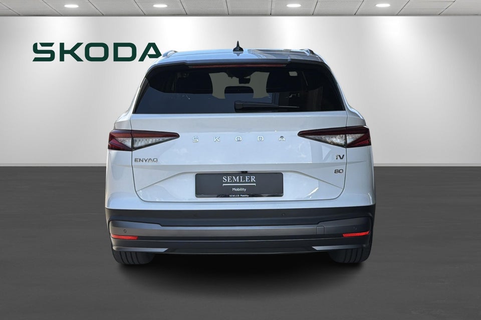 Skoda Enyaq 80 iV 5d