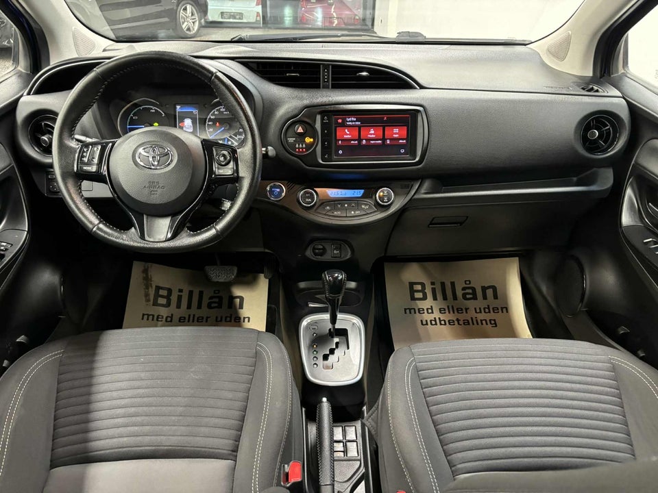Toyota Yaris 1,5 Hybrid H3 Limited e-CVT 5d