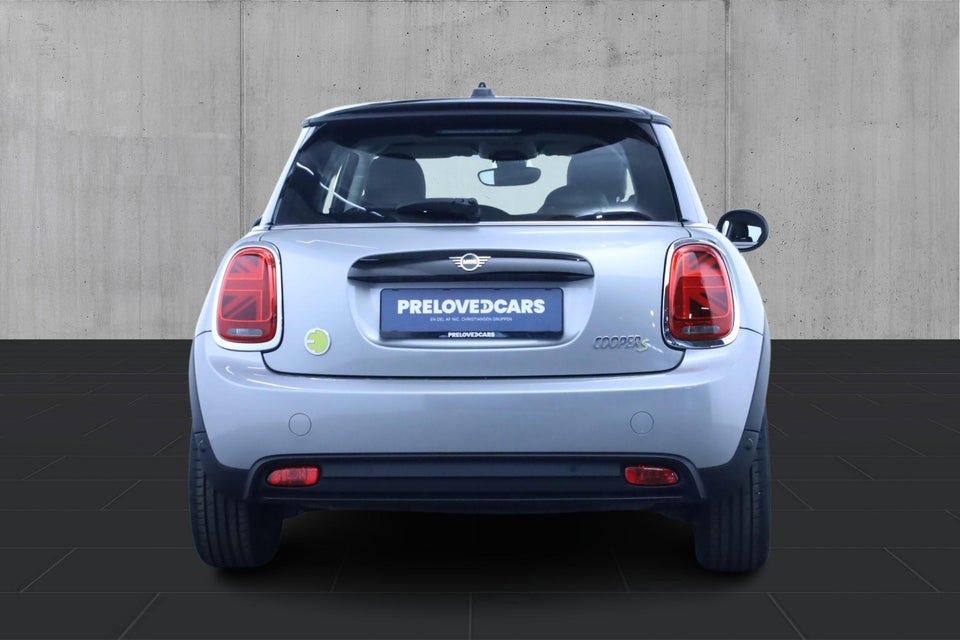 MINI Cooper SE Classic Trim 3d