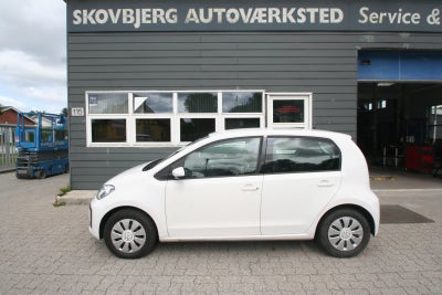 VW Up! 1,0 MPi 60 5d