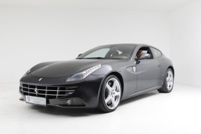 Annonce: Ferrari FF 6,3 DCT - Pris 0 kr.