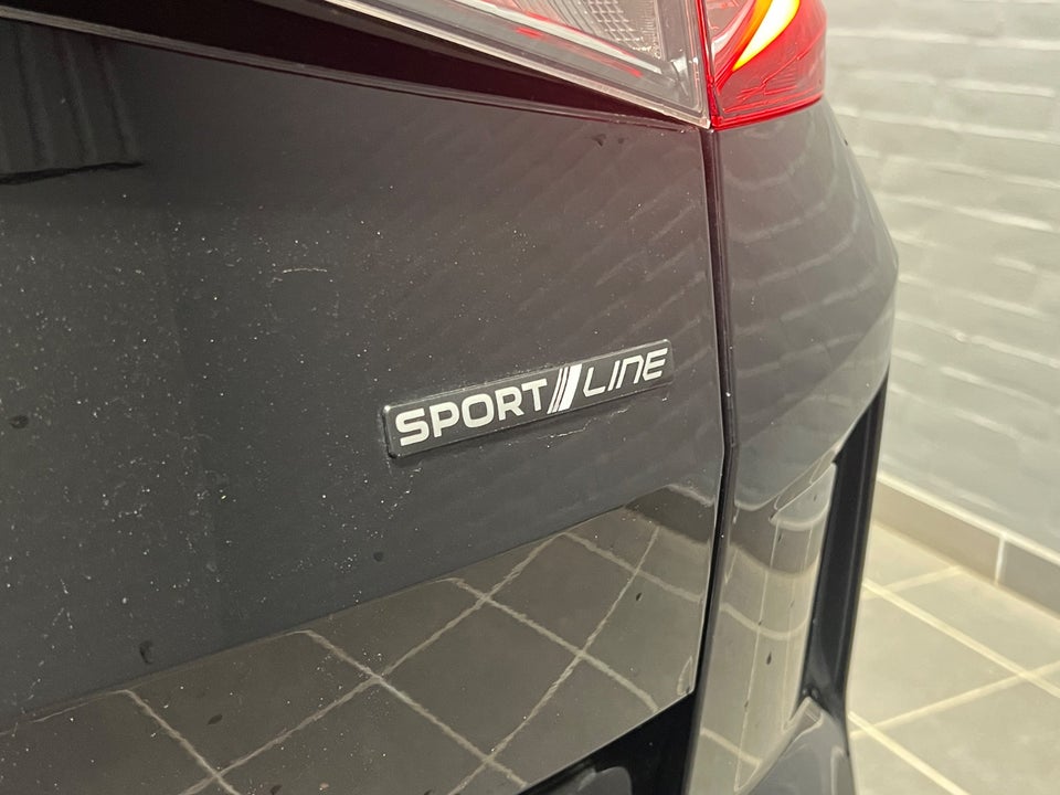 Skoda Elroq 85 iV Sportline 5d