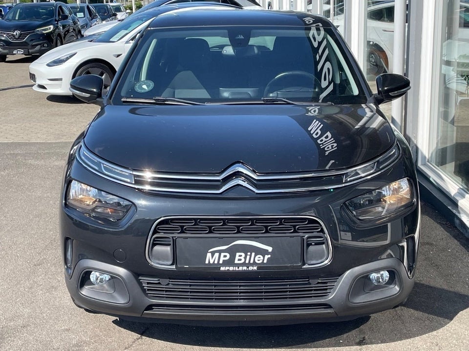 Citroën C4 Cactus 1,5 BlueHDi 100 Platinum LTD 5d