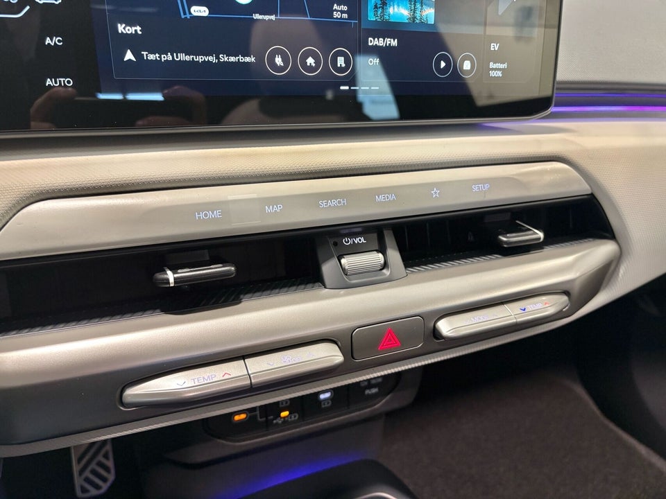 Kia EV4 81 Long Range GT-Line 5d