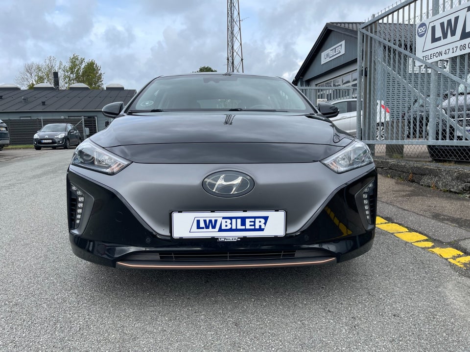 Hyundai Ioniq EV Trend 5d