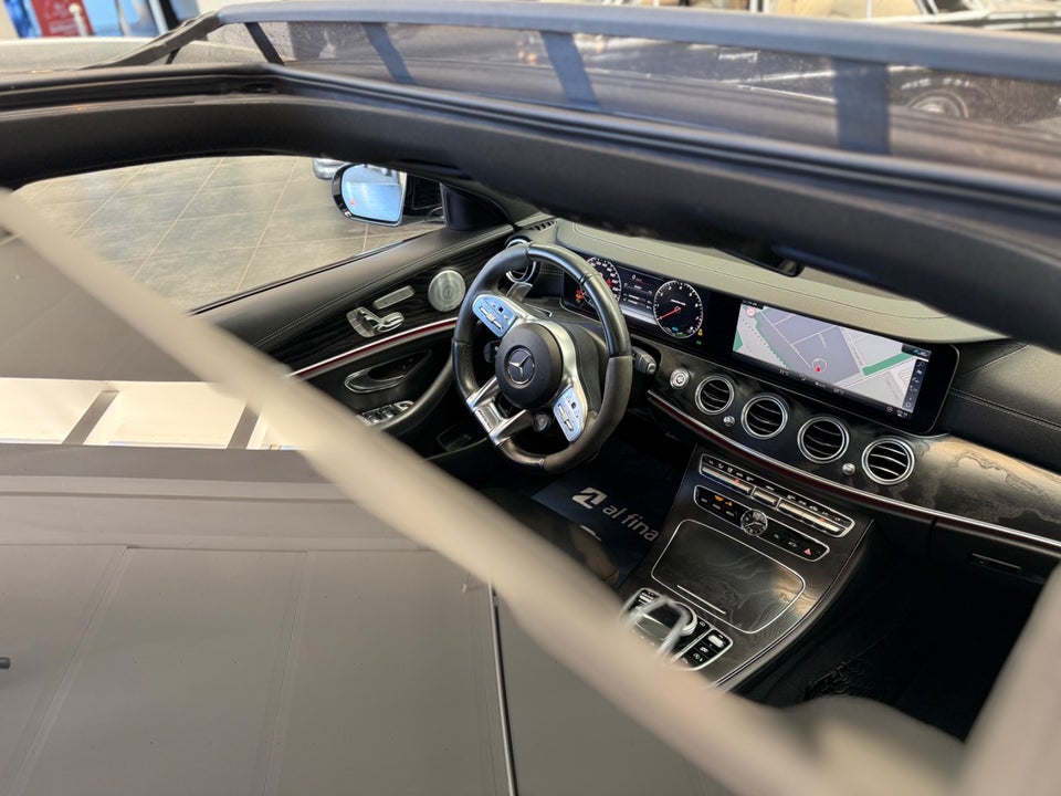 Mercedes E53 3,0 AMG stc. aut. 4Matic+ 5d