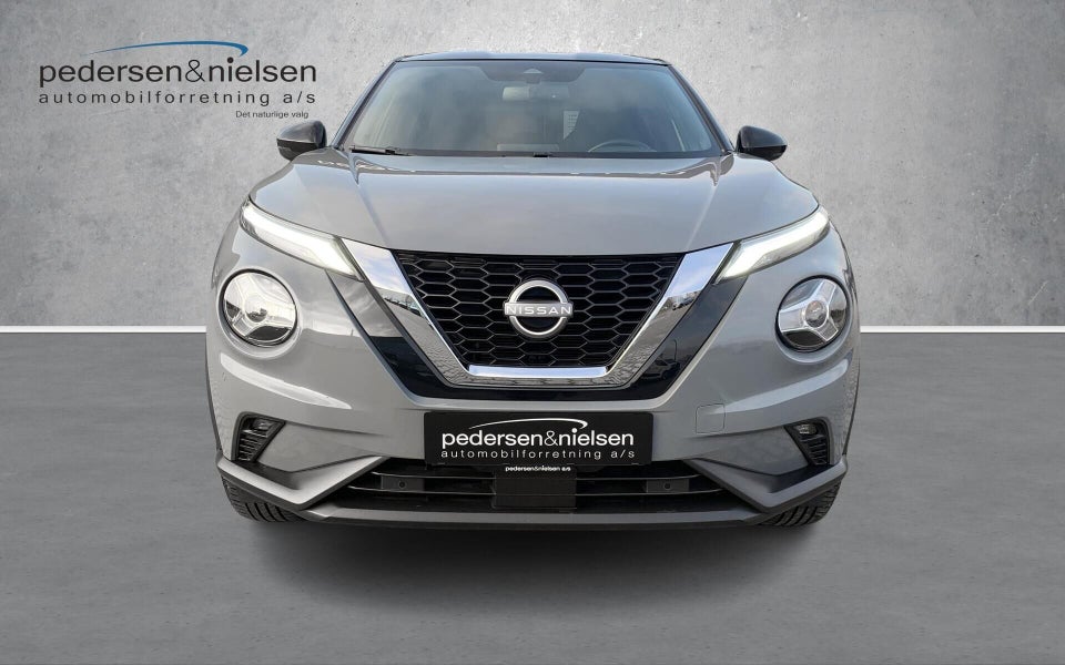 Nissan Juke 1,0 Dig-T 114 N-Connecta DCT 5d