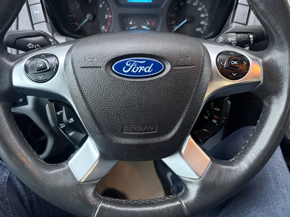 Ford Transit 350 L2 Van 2,2 TDCi 155 Trend H2 FWD