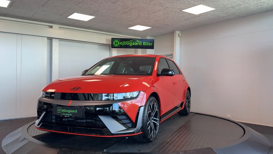 Hyundai Ioniq 5 84 N Performance AWD 5d