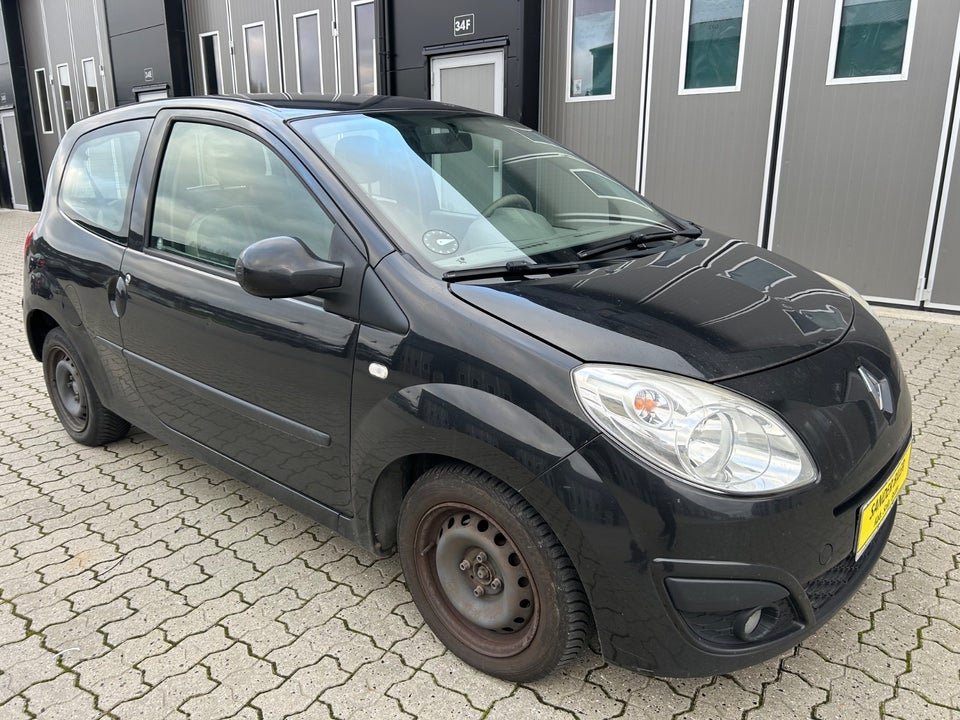 Renault Twingo 1,2 16V Dynamique 3d