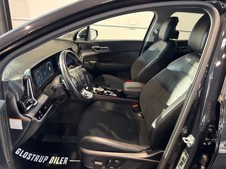 Kia Sportage 1,6 PHEV Upgrade aut. 4WD 5d