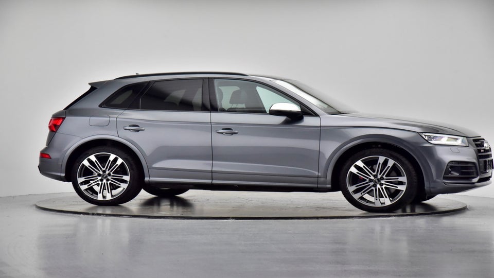 Audi SQ5 3,0 TDi quattro Tiptr. 5d