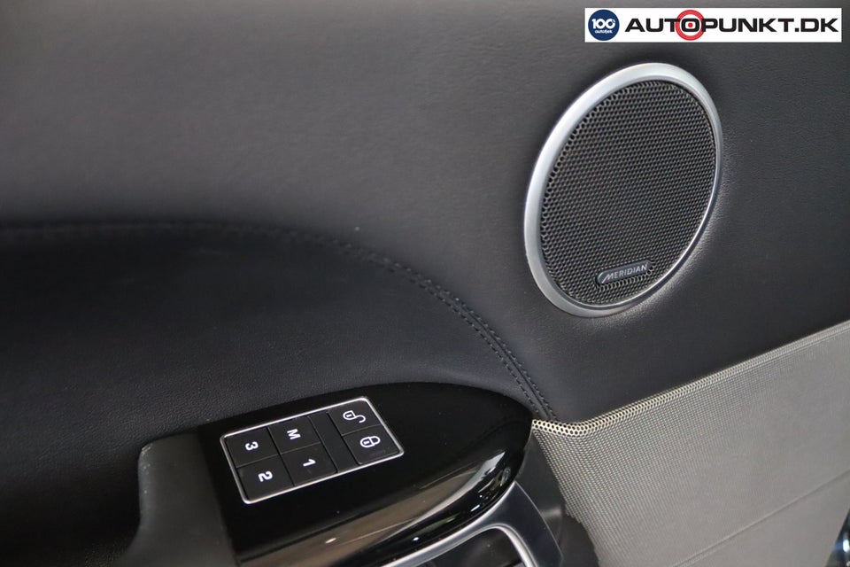 Land Rover Range Rover Sport 3,0 SDV6 HSE aut. 5d