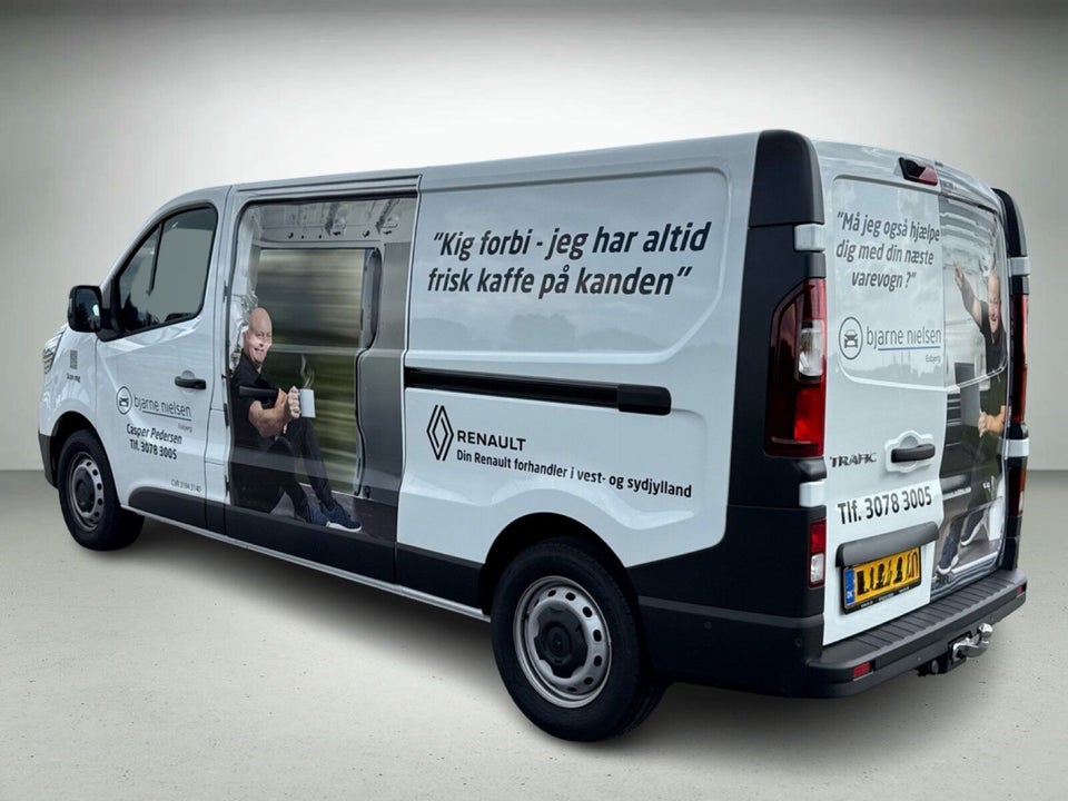 Renault Trafic 2,0 dCi 150 L2H1 Tekno aut.