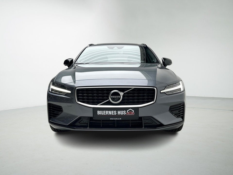 Volvo V60 2,0 T8 390 R-Design aut. AWD 5d
