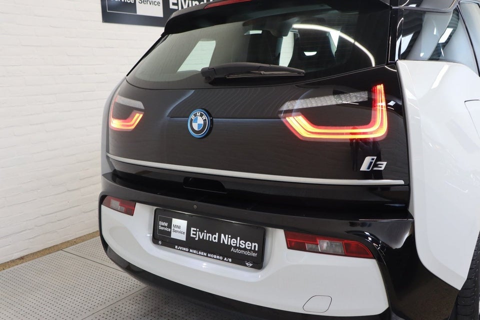 BMW i3 Charged 5d
