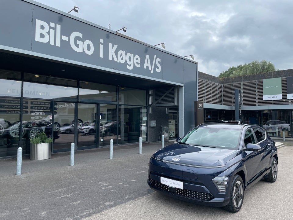 Hyundai Kona 65 EV Ultimate 5d
