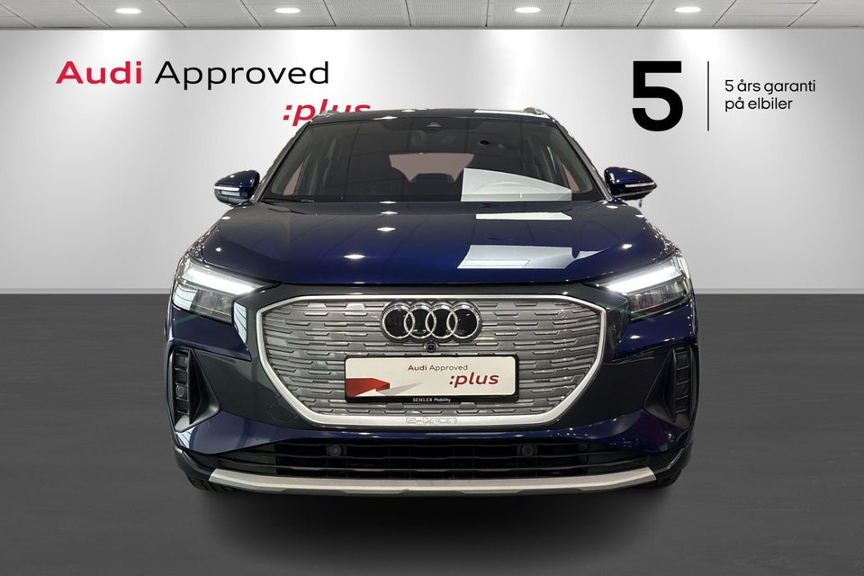 Audi Q4 e-tron 45 Progress 5d