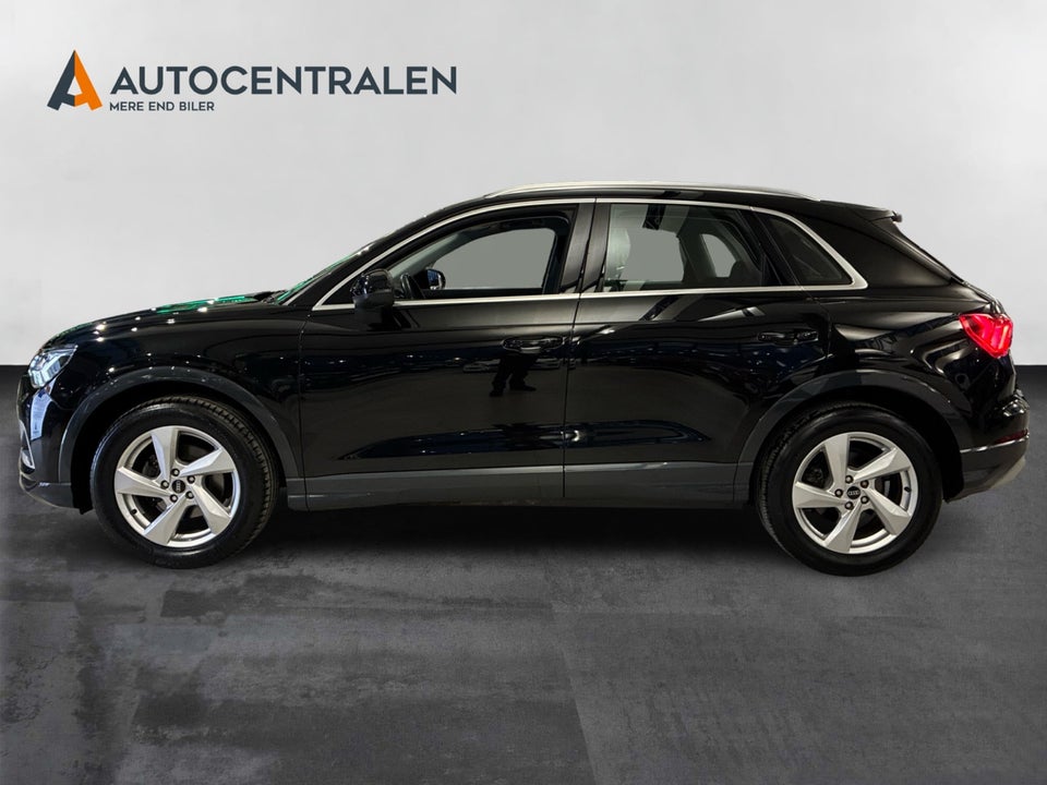 Audi Q3 35 TFSi Prestige S-tr. 5d