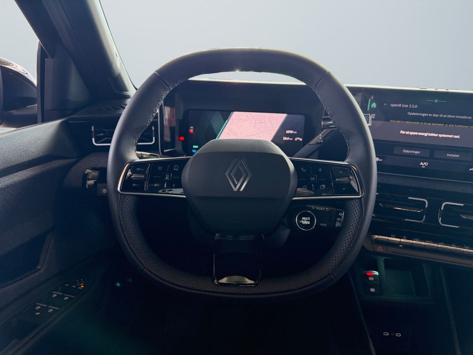 Renault 5 E-Tech 52 Techno 5d