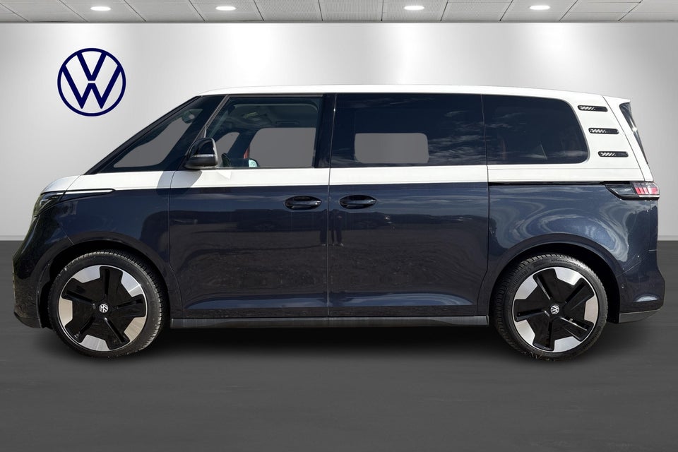 VW ID. Buzz 77 Style 75 Years Edition SWB 5d