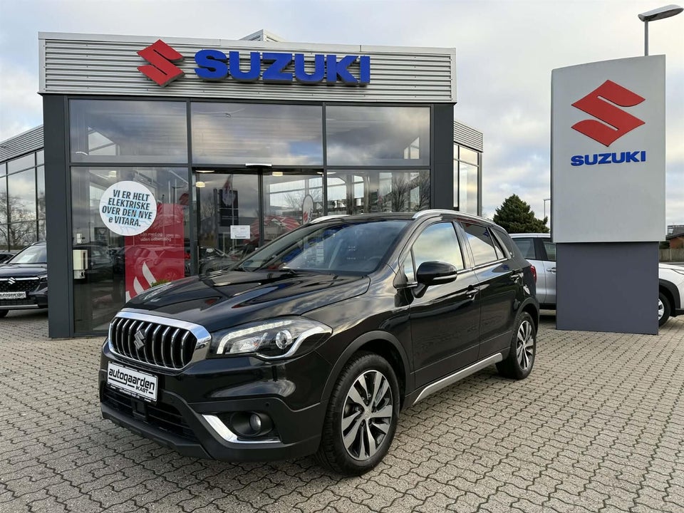Suzuki S-Cross 1,0 Boosterjet Exclusive 5d